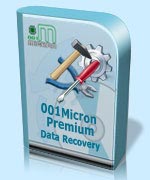 001Micron (Premium) - Files Recovery Software
