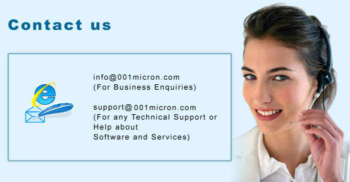 Contact us