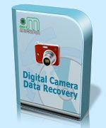 Digital camera data recovery