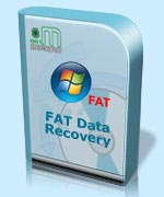 FAT partition data recovery