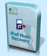 iPod music files recovery software