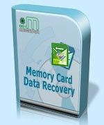 Memory card data recovery