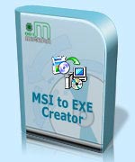 MSI to EXE Creator