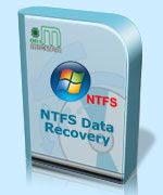 NTFS partition data recovery