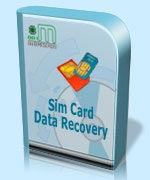 SIM card data recovery software