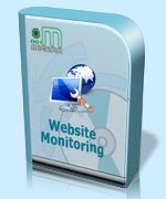 Website monitoring tool