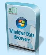 Windows partition data recovery