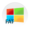 FAT Partition Data Recovery