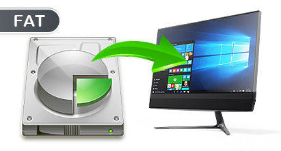 FAT Partition Data Recovery