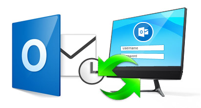 Outlook Password Recovery Utility