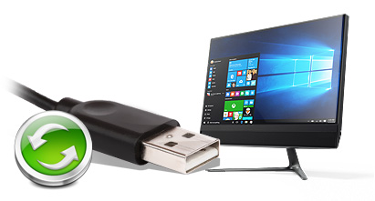 USB Digital Media Data Recovery