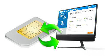 SIM Card Data Recovery Software