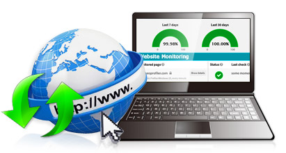 Website Monitoring Tool